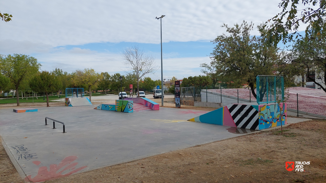 Algete Skatepark